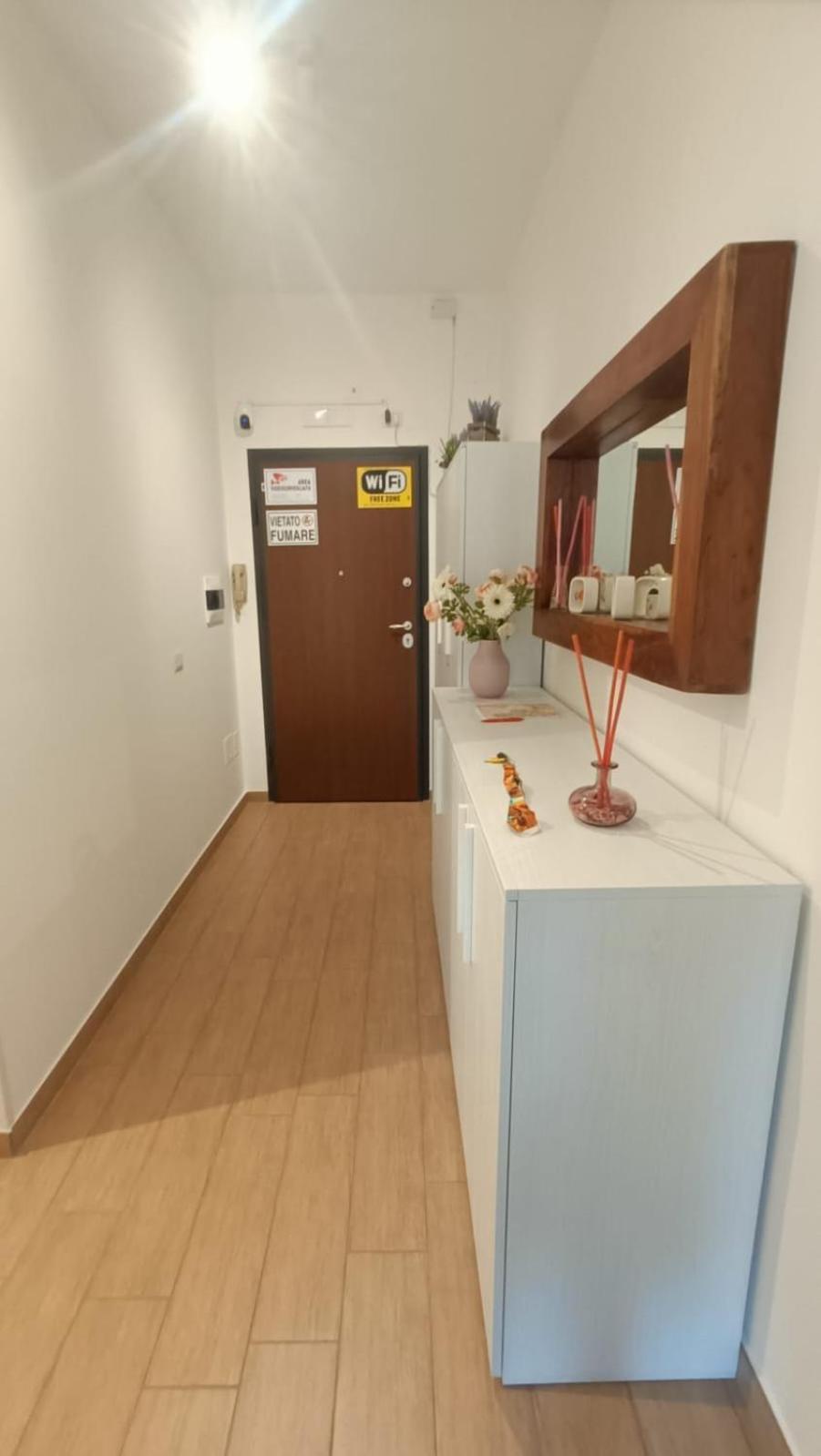 Mar Art Sapri酒店 外观 照片