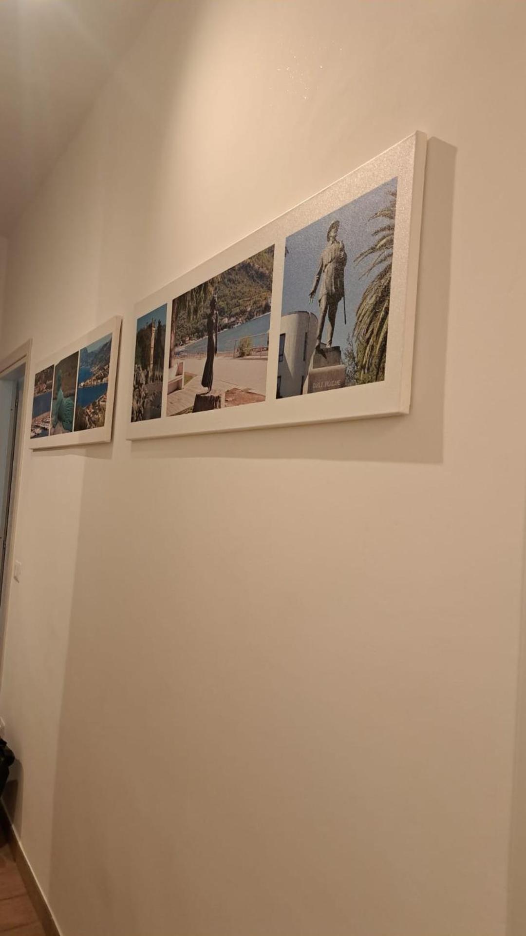 Mar Art Sapri酒店 外观 照片