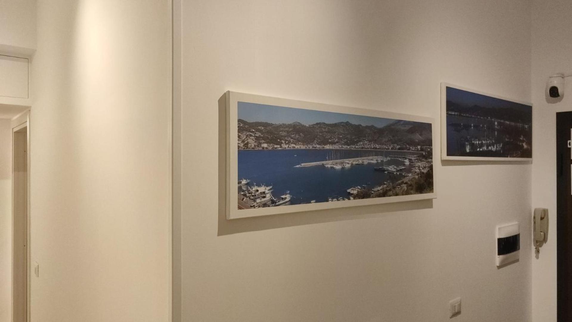 Mar Art Sapri酒店 外观 照片